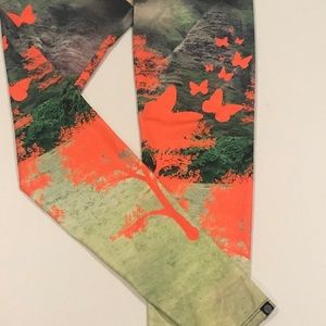 Onzie Sport Elastic Leggings